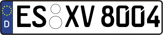 ES-XV8004