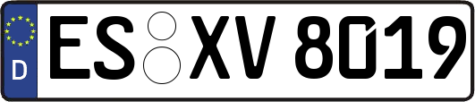 ES-XV8019