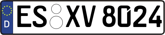 ES-XV8024