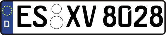 ES-XV8028