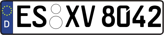 ES-XV8042