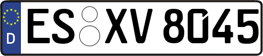 ES-XV8045