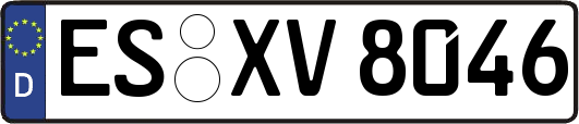 ES-XV8046