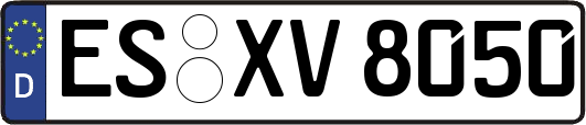 ES-XV8050