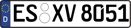 ES-XV8051