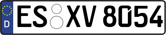 ES-XV8054