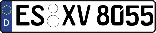 ES-XV8055