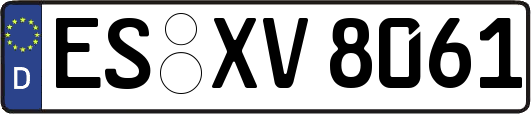 ES-XV8061