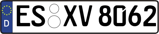 ES-XV8062