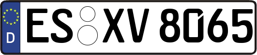 ES-XV8065