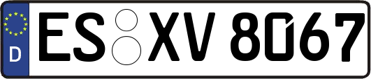 ES-XV8067