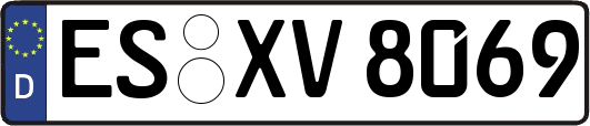 ES-XV8069