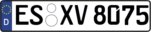ES-XV8075