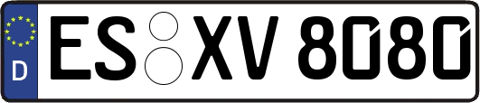 ES-XV8080