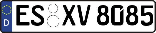 ES-XV8085