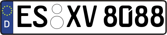 ES-XV8088