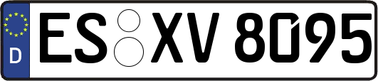 ES-XV8095