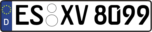 ES-XV8099