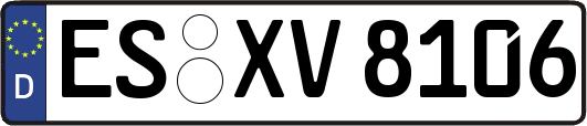 ES-XV8106