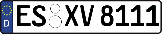 ES-XV8111