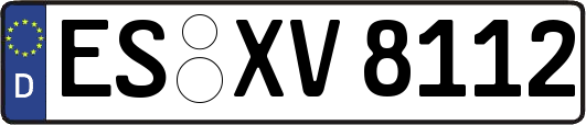 ES-XV8112