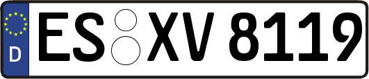 ES-XV8119