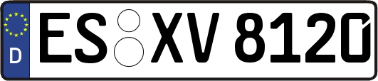 ES-XV8120