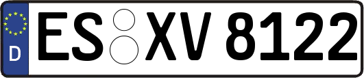 ES-XV8122