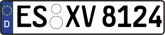 ES-XV8124