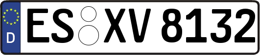 ES-XV8132