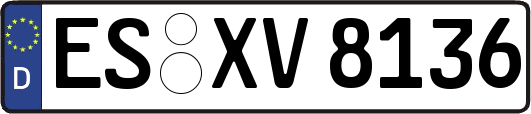 ES-XV8136
