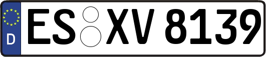 ES-XV8139