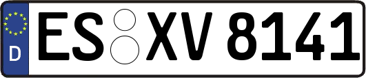 ES-XV8141