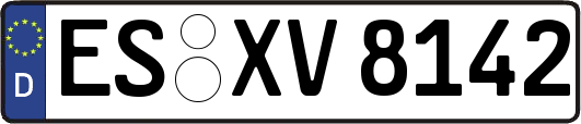 ES-XV8142