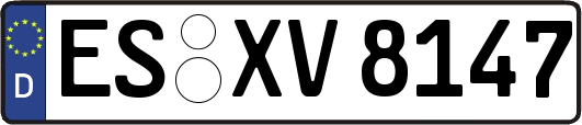ES-XV8147