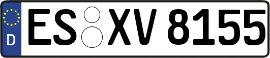 ES-XV8155
