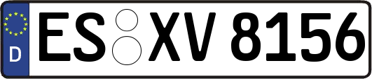 ES-XV8156