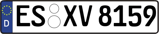 ES-XV8159