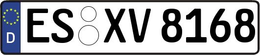 ES-XV8168