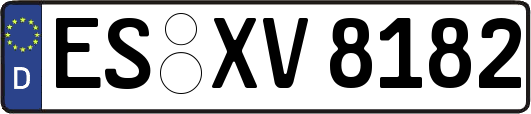 ES-XV8182
