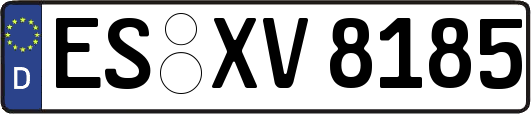 ES-XV8185