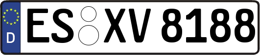 ES-XV8188