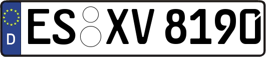 ES-XV8190