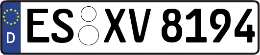 ES-XV8194