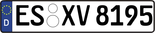 ES-XV8195