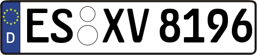 ES-XV8196