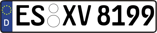 ES-XV8199
