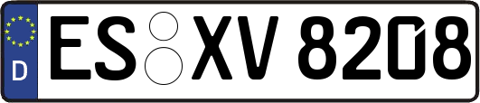 ES-XV8208