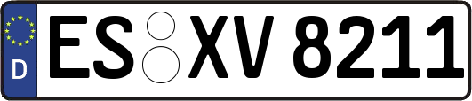 ES-XV8211
