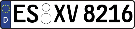ES-XV8216